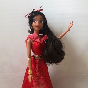 Disney Princess Elena of Avalor doll from Disney Store